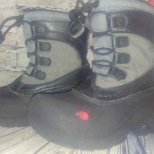 The North Face Toddler Boy Waterproof Boots 11